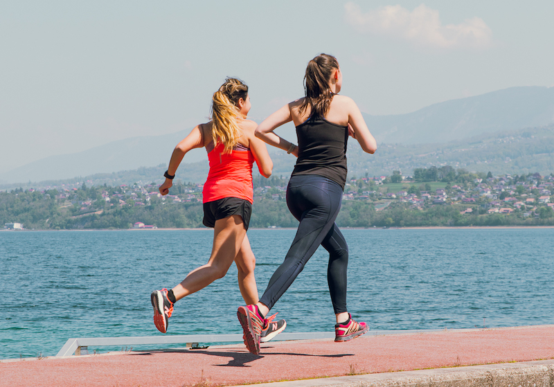 sport running pour perdre du poids