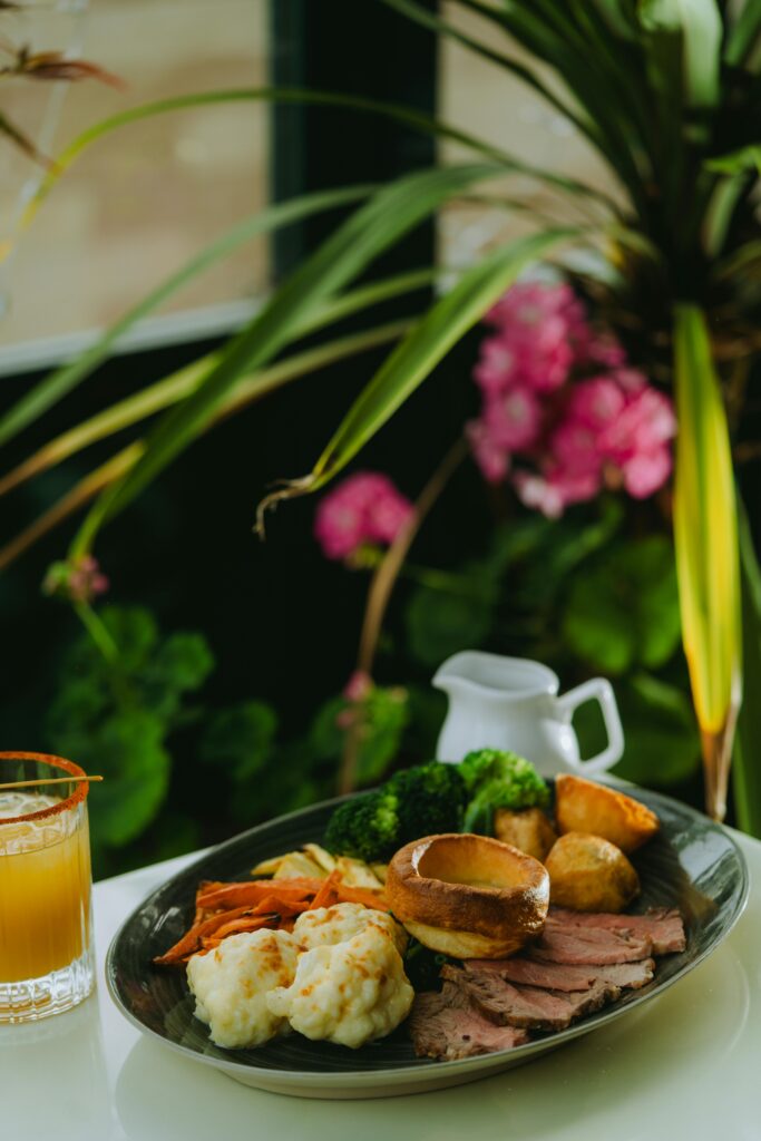 une bonne assiette de légumes pour maigrir sans faire de sport